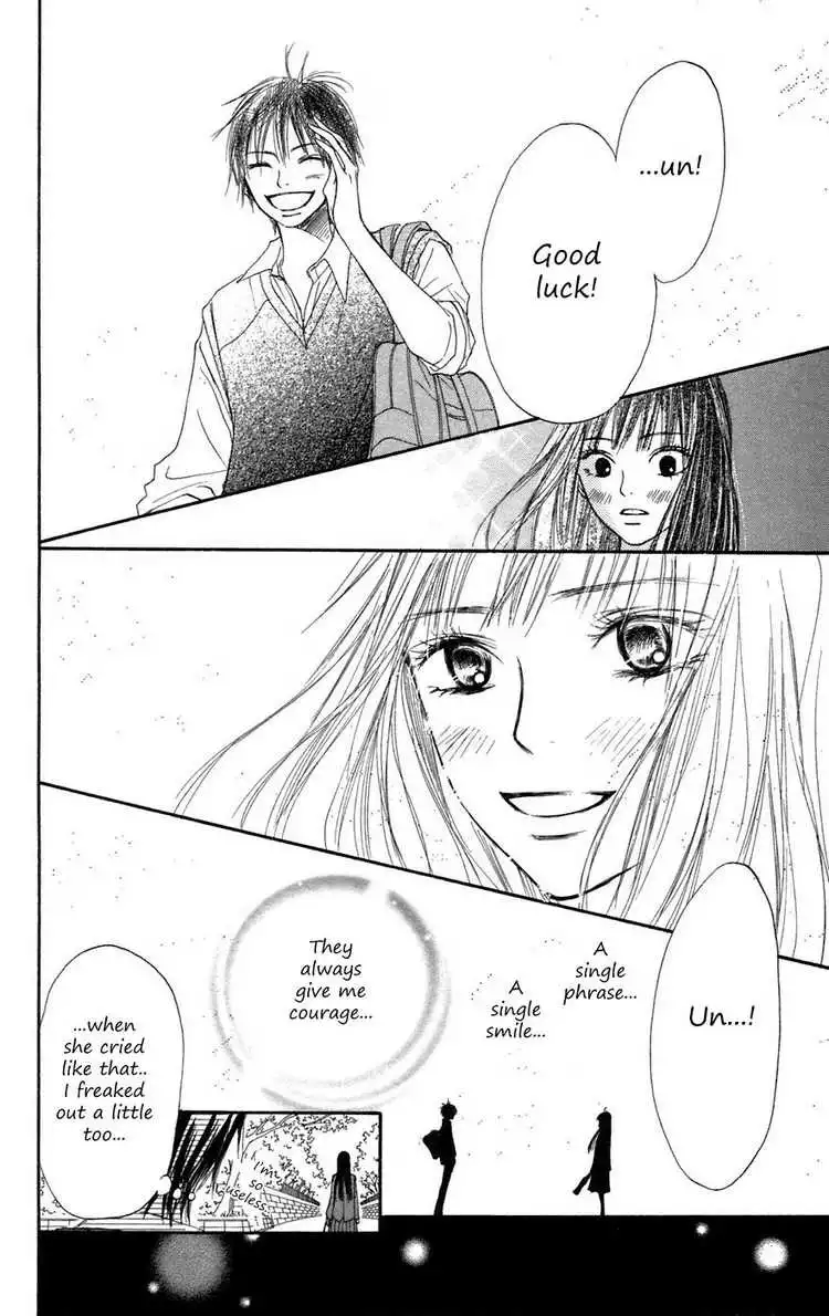 Kimi Ni Todoke Chapter 6 19